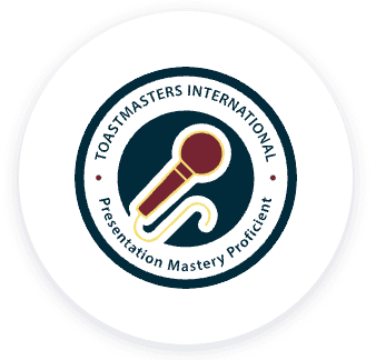 Presentation Mastery Pathways Badge